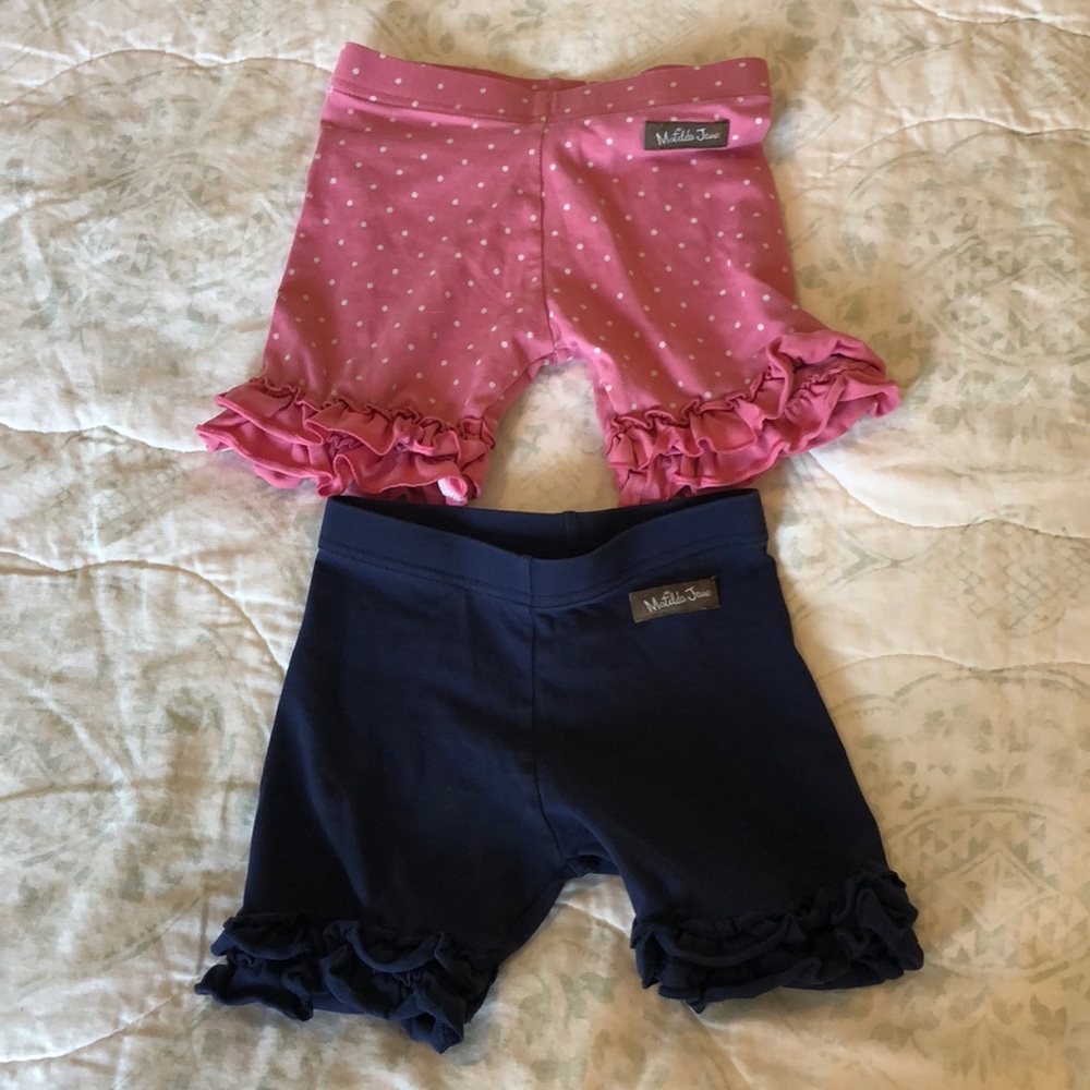 Matilda Jane Shortie Set
